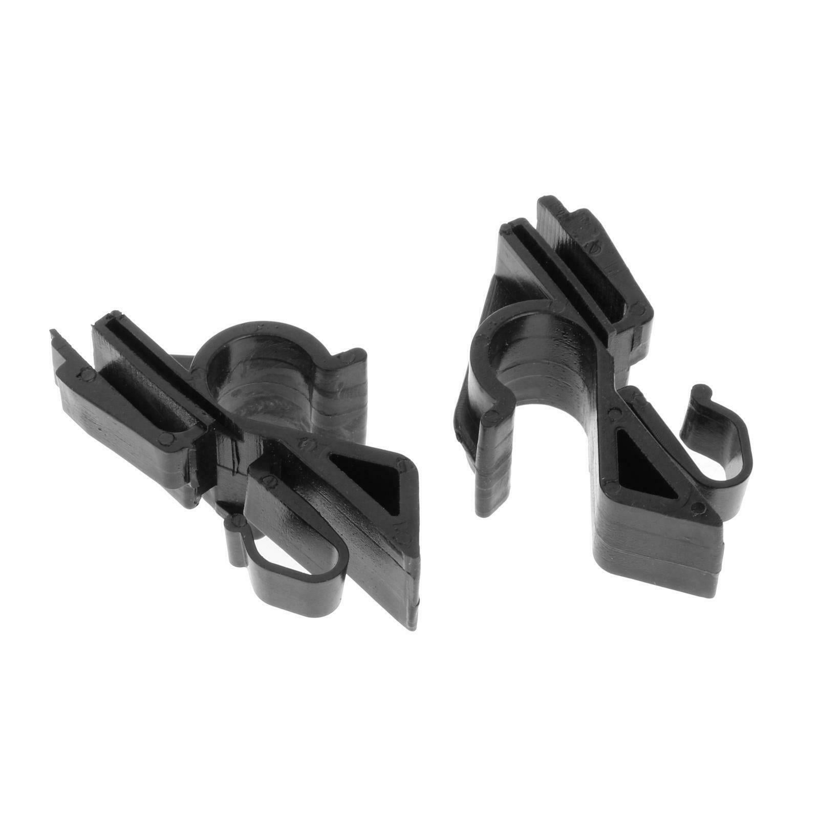 2x Fastener Clip for Fiat Car Rear Replace Practical Accessories 71719952