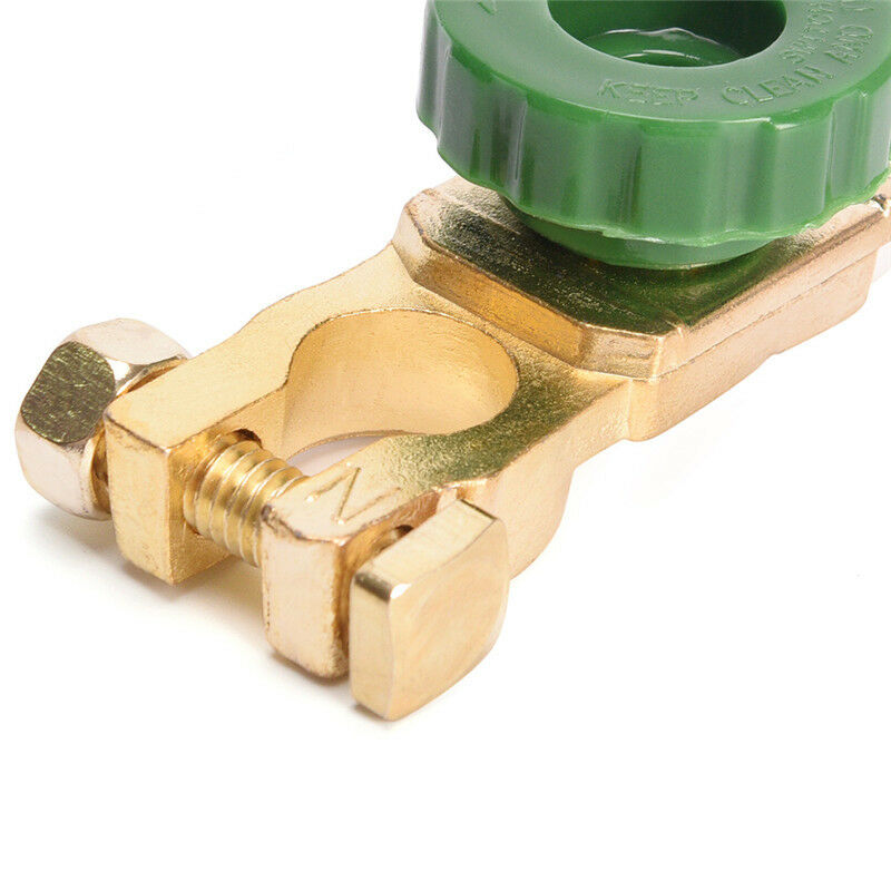 Battery Terminal Link Switch Quick Cut-off Disconnect Car Truck Auto Parts S SJ
