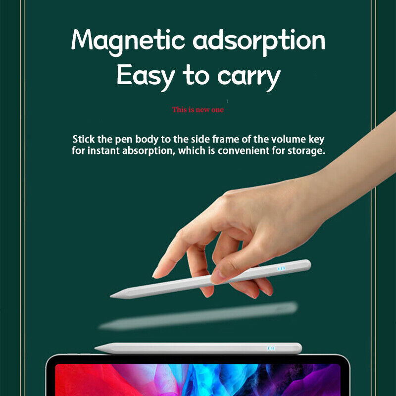 IPad Pencil Touch Pen for Air4 10.9 Pro 11 12.9 2020 Air3 10.5 2019 10.2 Mini5