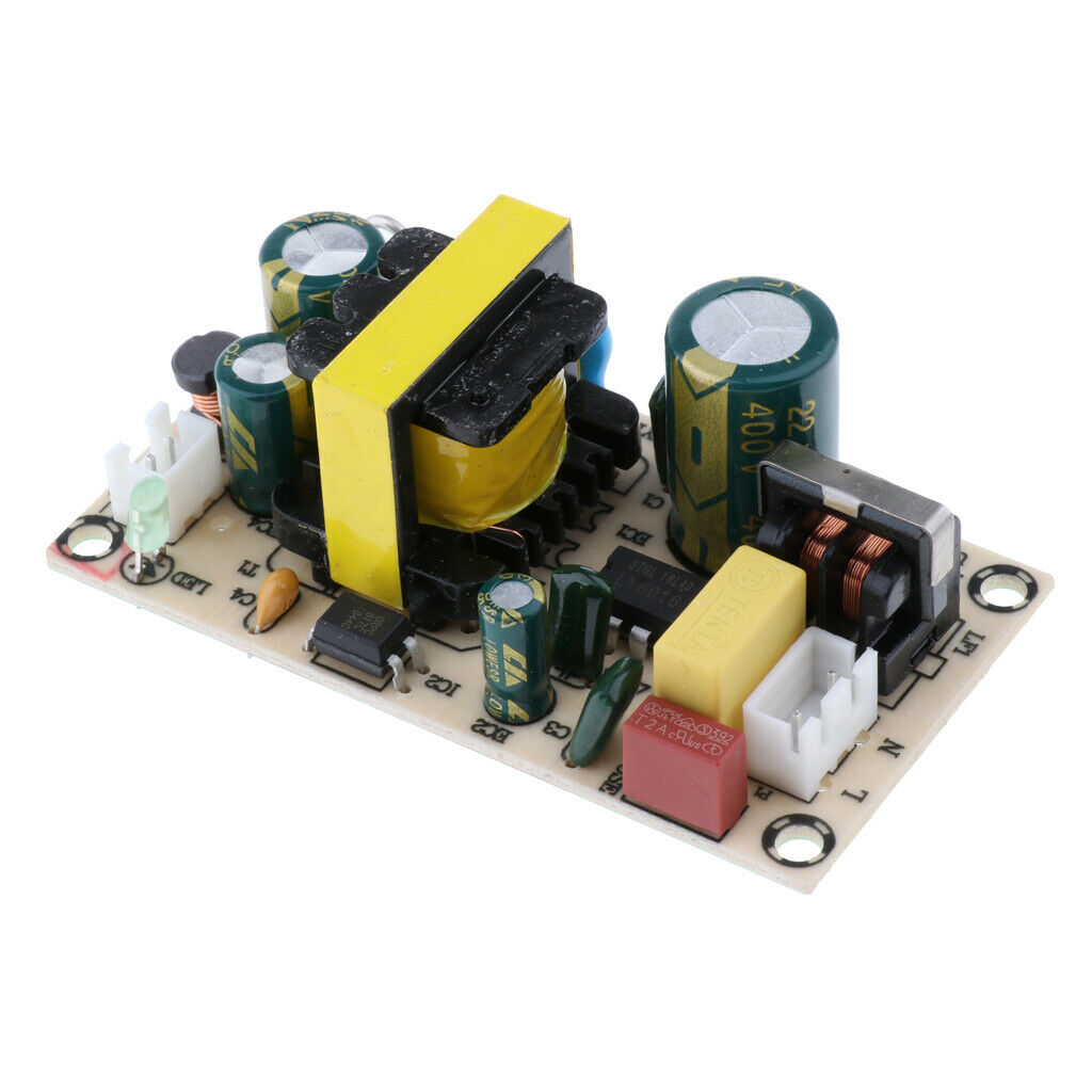 220V to 24V 1A AC-DC  Isolated Switching Power Supply Module Board