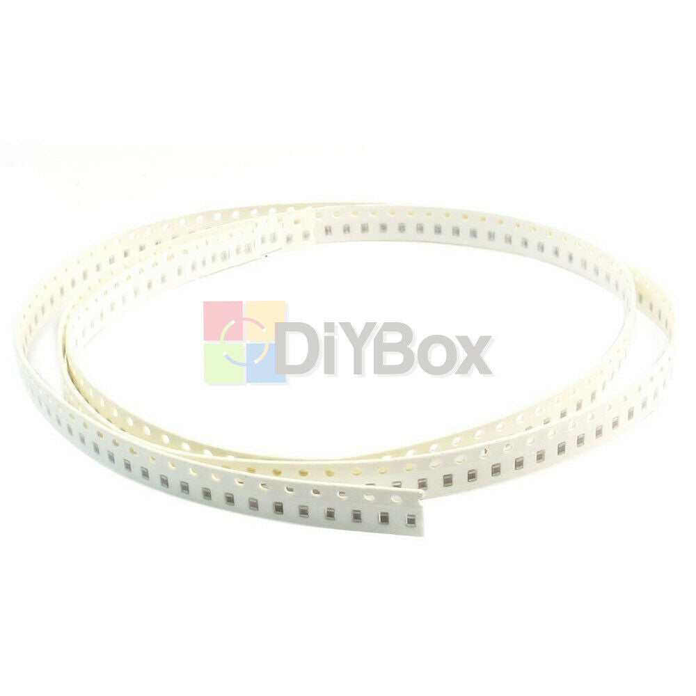 100pcs Resistor 4.7K 4K7 Ohm 0805 SMD RoHS 4K7 Ohm 0805