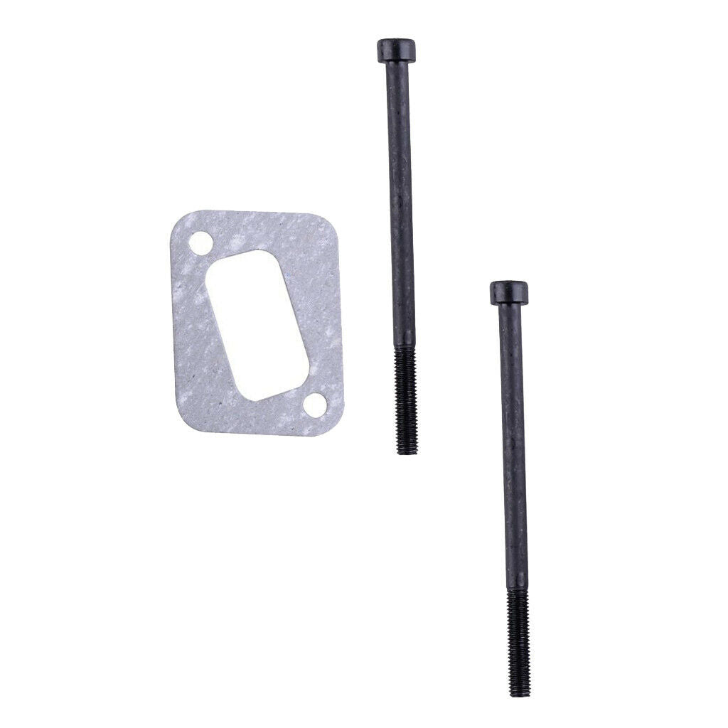 Chainsaw Exhaust Bolts and Gasket Kit Fits for 351 350 345 340 346XP