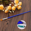 12Colors Professional Acrylic Paint Watercolor Set Hand Wall Painting Brush 6ML