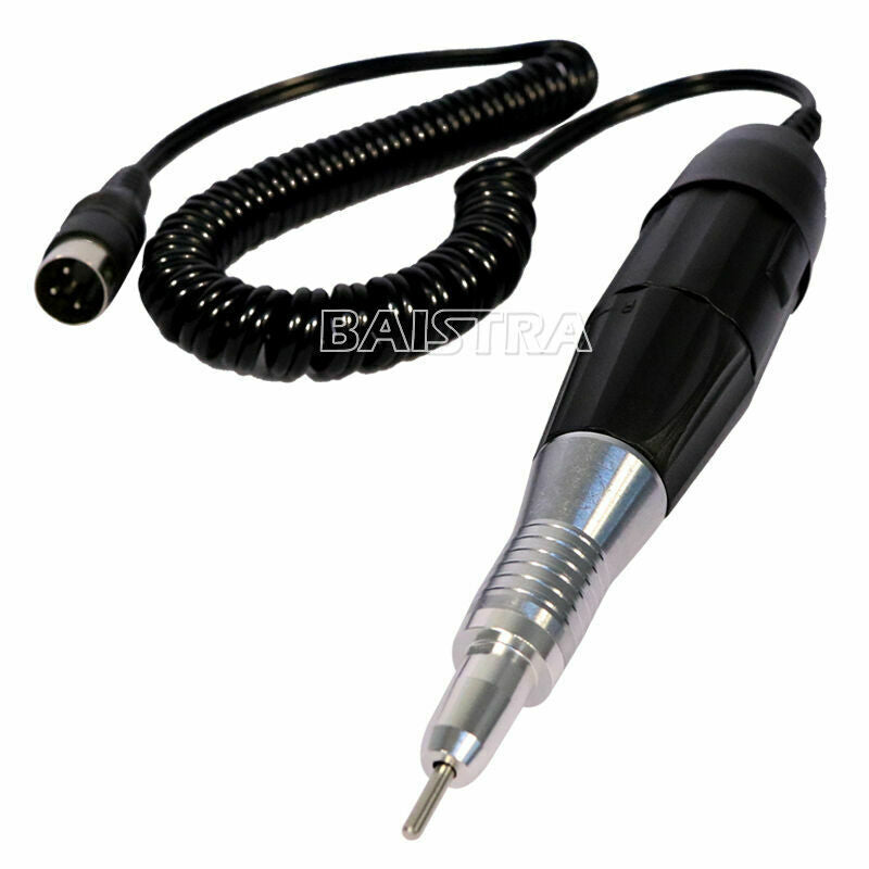 Dental Lab Carbon Brush Handpiece Strong for Micro Motor WJ-102 3.5W RPM