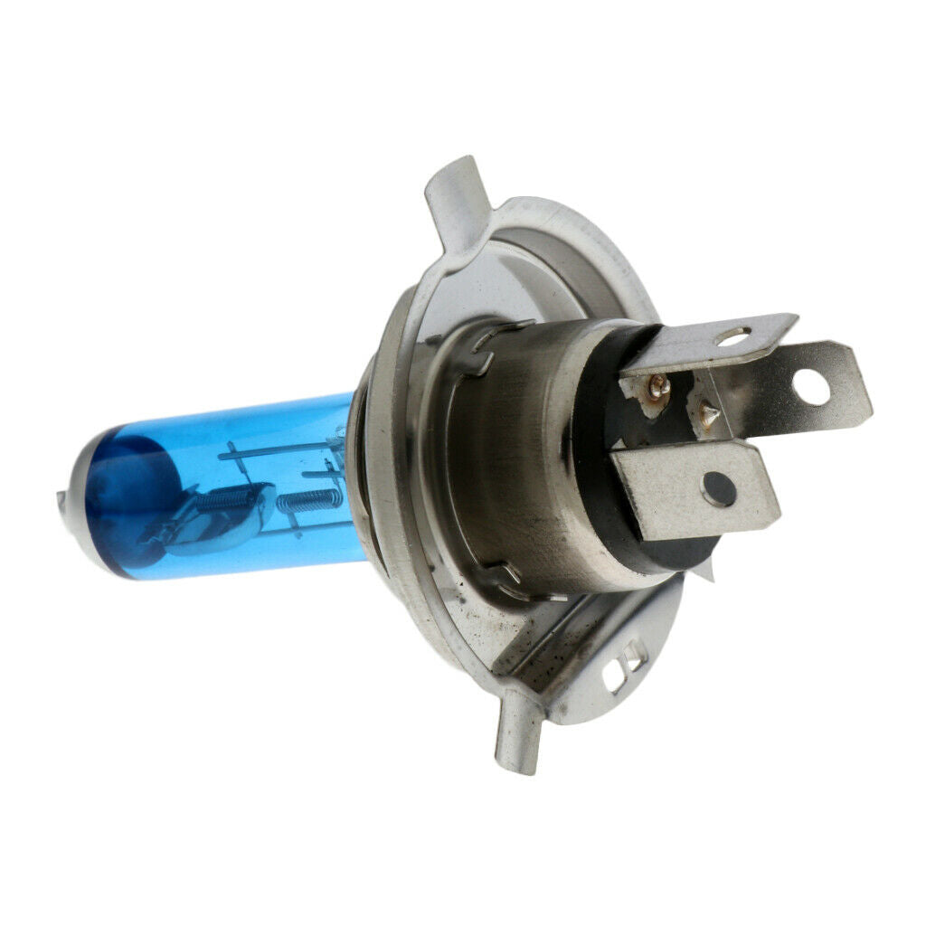 H4 Motorcycle Headlight Bulb 100/90W Powers12V DC Car Headlight H4 Headlamp