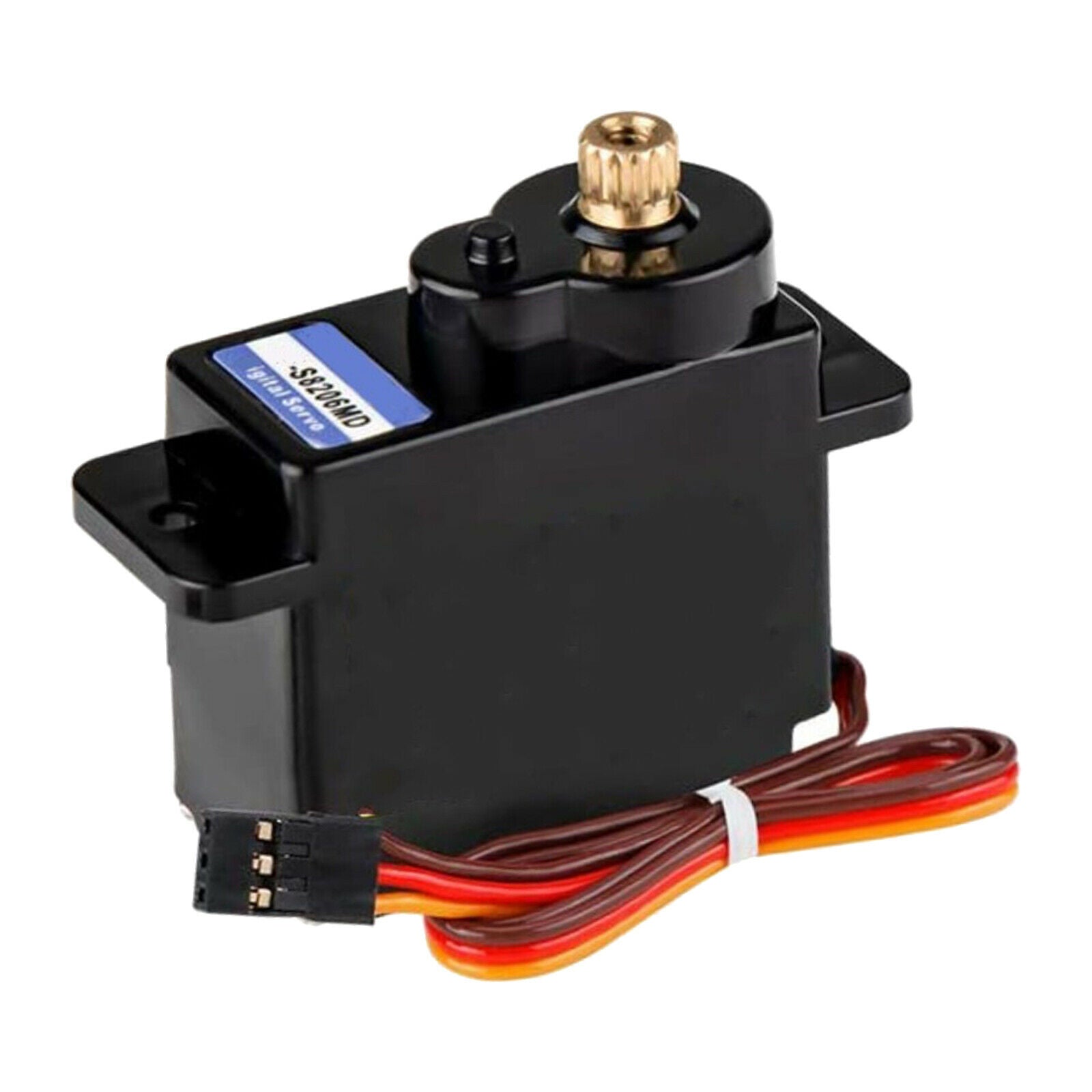 Car Digital Servo High Torque for 1/24 SCX24 AXI00002 AXI90081 Repalces