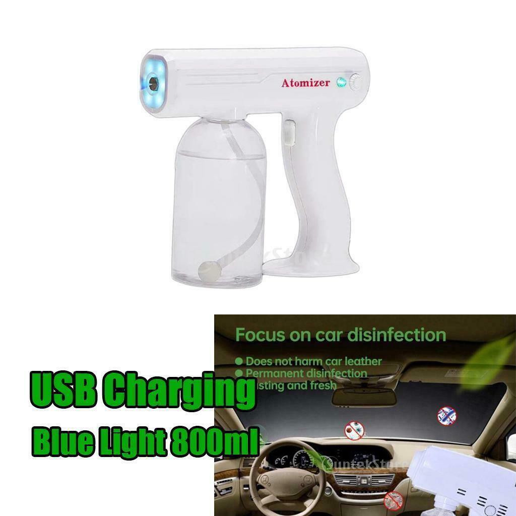 800ml Nano Spray Gun Sprayer Electric School Salon Spray Machine Aerosol