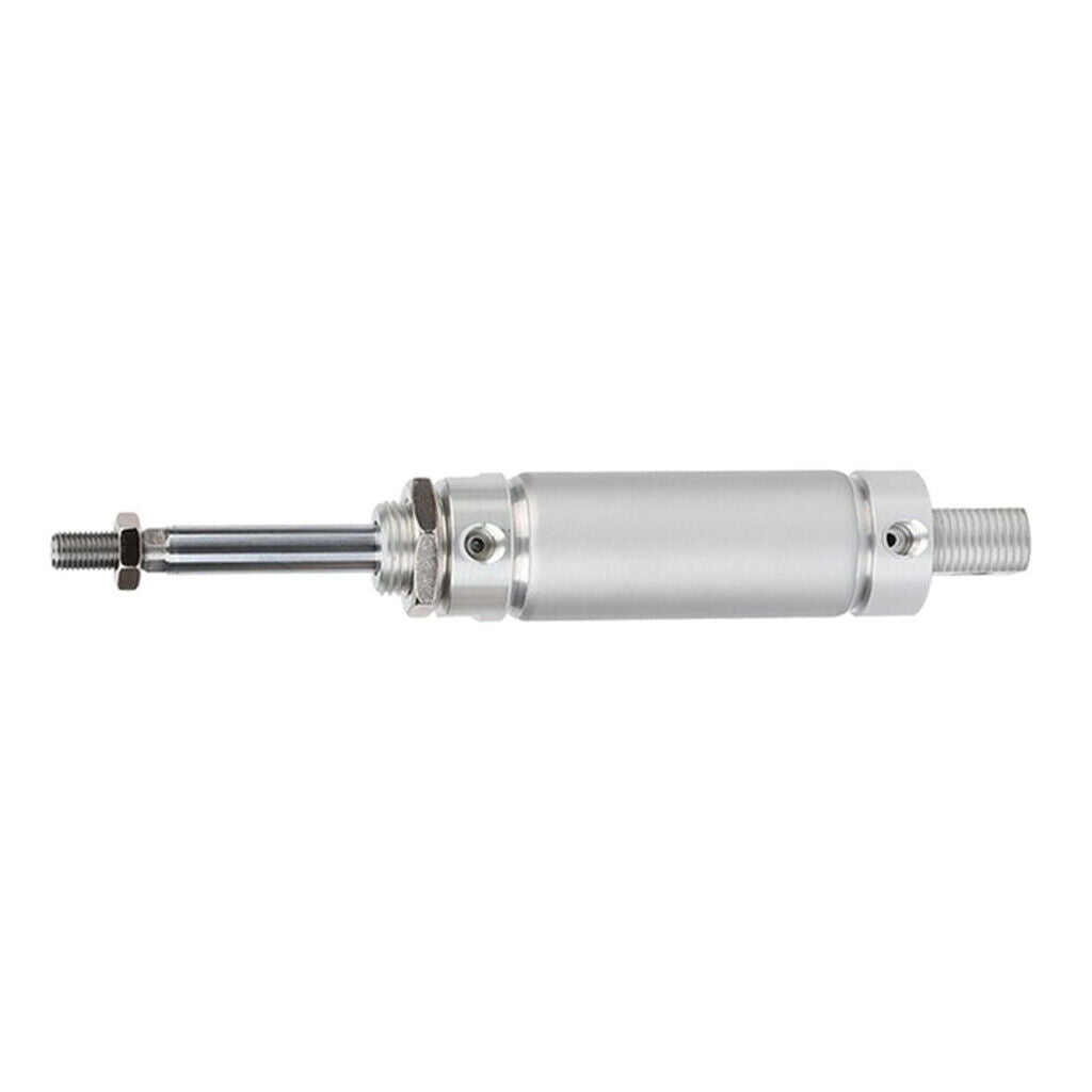 20mm Bore 25-300mm Stroke Mini Pneumatic Air Cylinder 300mm Stroke