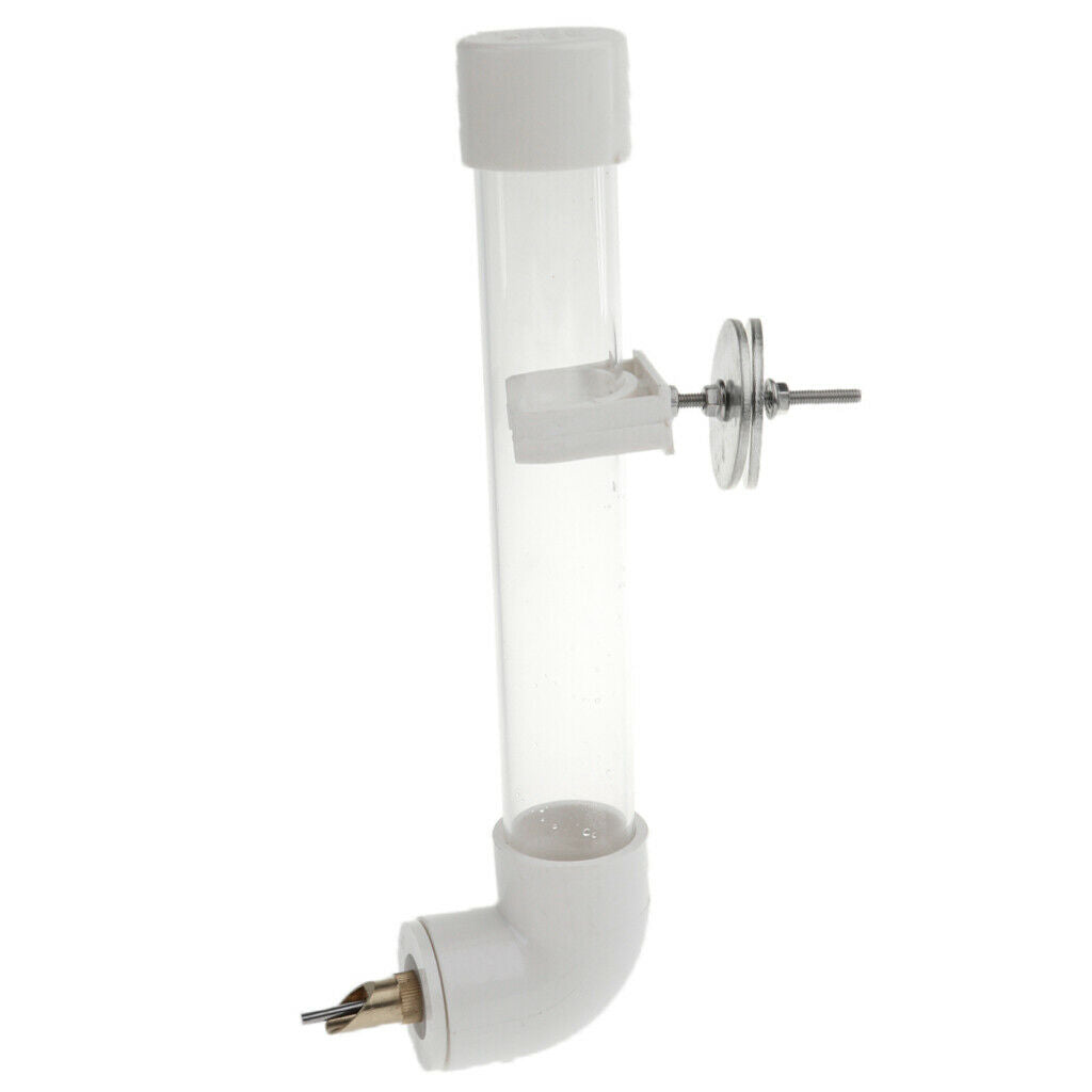 2pcs Automatic Drinking Device Water Dispenser for Pet Bird Pigeon Parrots Finch