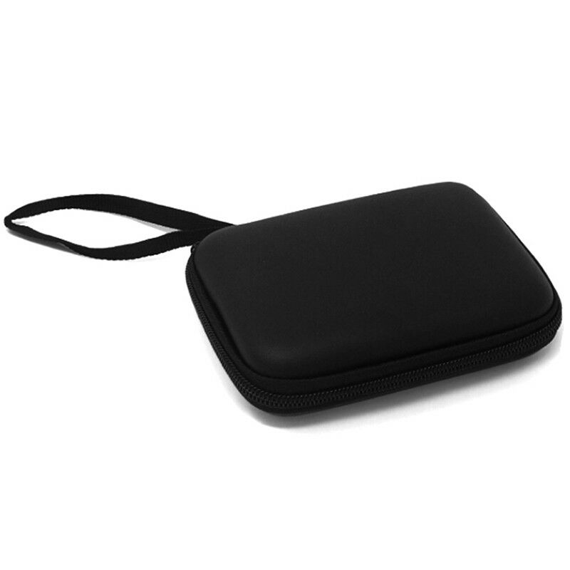2.5 inch external hard disk drive case carry pouch storage bag shockproof cas FG