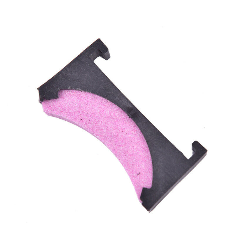 1Pcs Saw Chain Sharpening Stone for Chainsaw Teeth Sharpener Sharpens 16-20 BDA