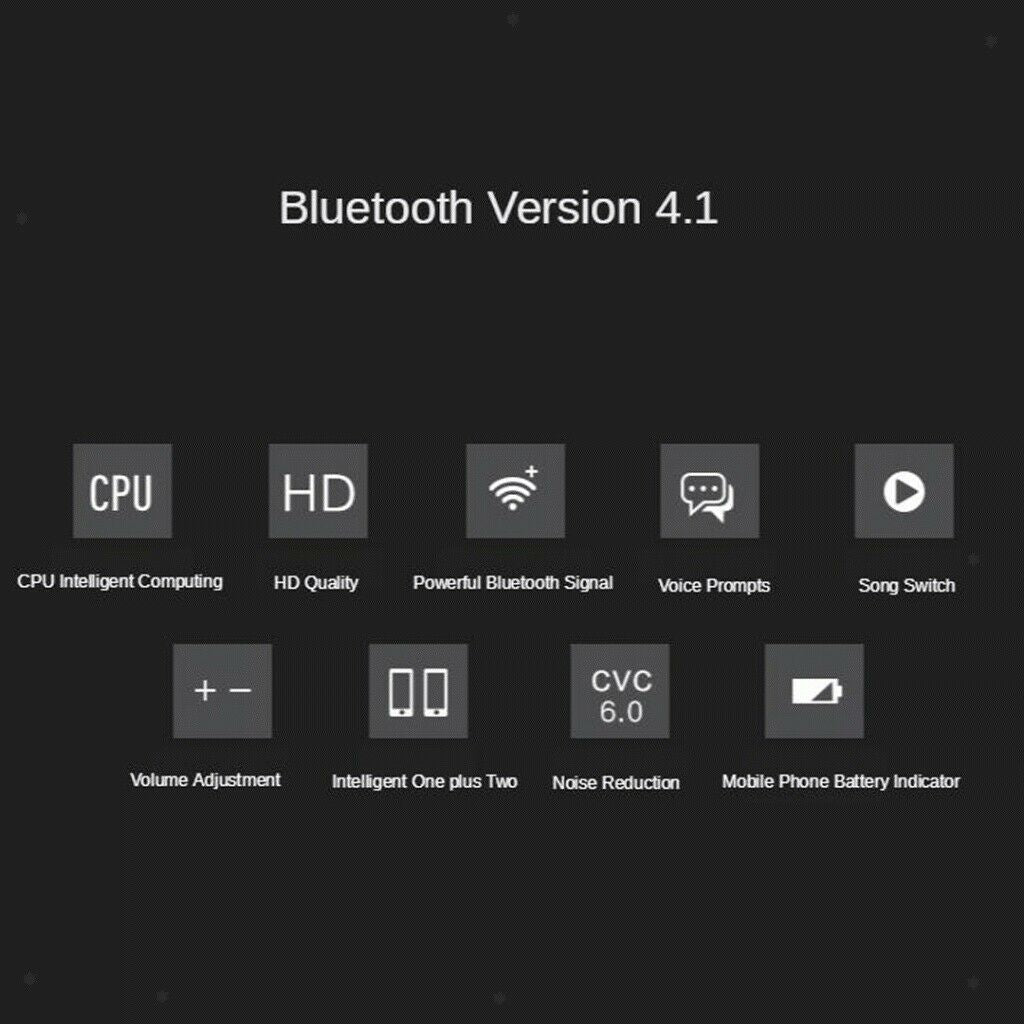 Wireless Headphones Bluetooth Headphones Individual Headphones for Business