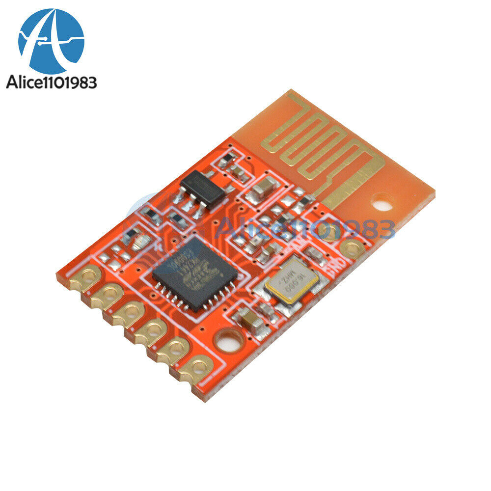 LC12S 128 Channel 120m 2.4G UART Wireless Serial Transparent Transmition Module