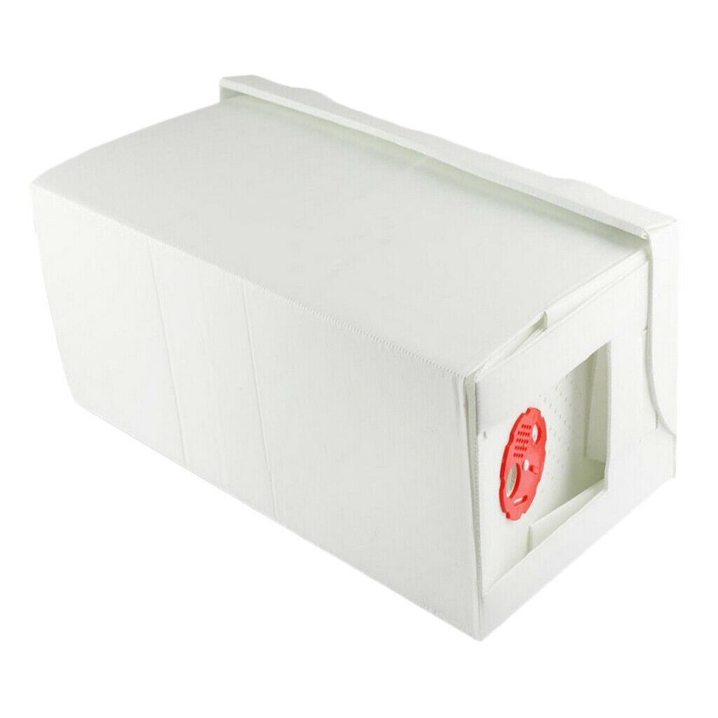 Harvest Bee Hive Beehive Pollination Box Plastic Bee Comb Beekeeping Tool