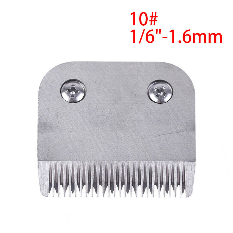 Pet clipper blade 10# Compatible For Oster Andis Conair Thrive Detachabl NhA NC