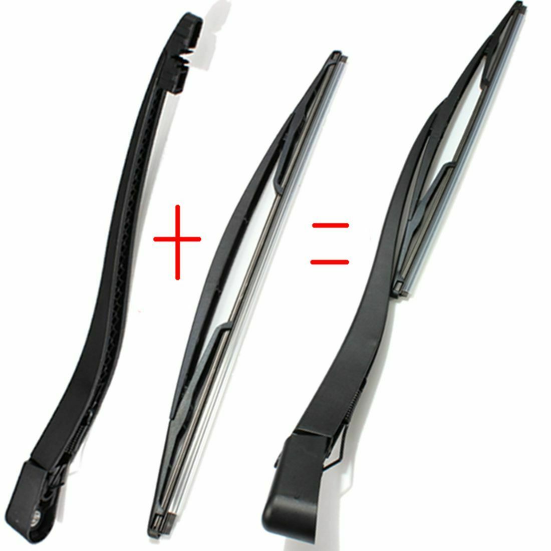 For Vauxhall Astra G Mk4 Hatchback 1998-2004 Rear Wiper Arm & Blade 40cm/1