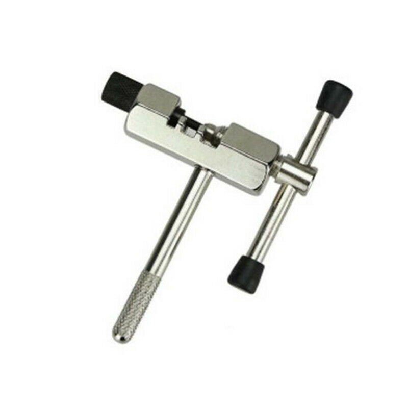 Bicycle Tools Bike Steel Chain Breaker Splitter Cutter Repair Tool Silv.l8