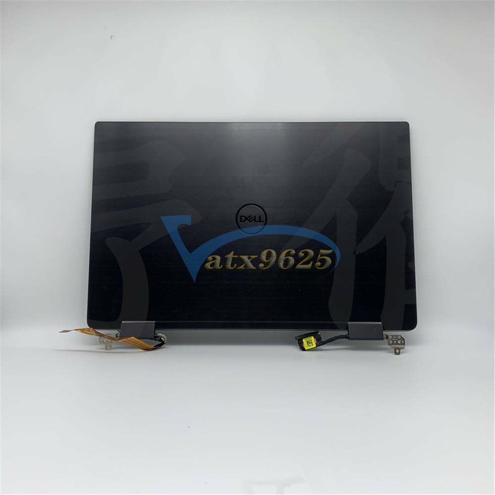 15.6" Touchscreen LCD Display Assembly DELL XPS15 9575 Precision 5530 FHD black