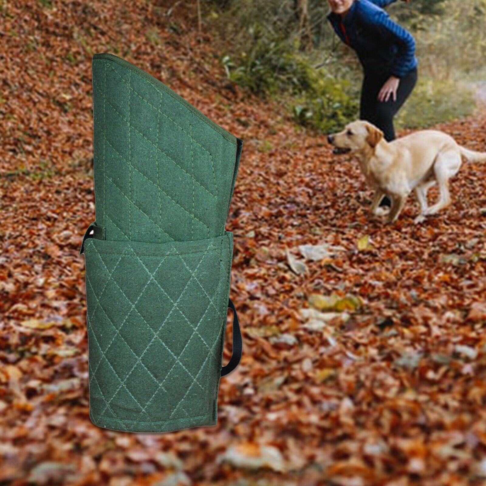 Dog Training Bite Sleeve German Shepherd Training Agility Equipment