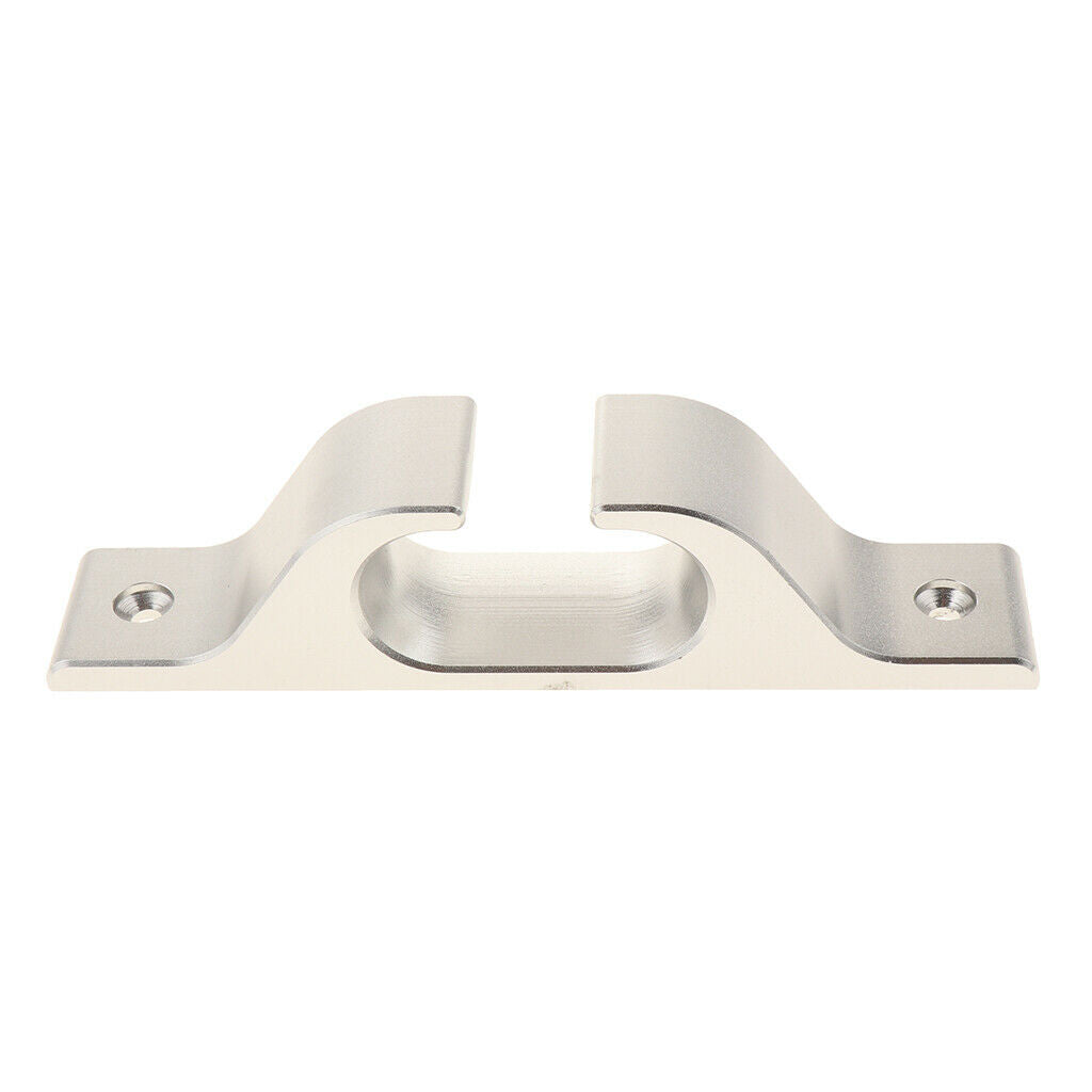 7inch Boat Cleats Marine Dock Cleat -Aluminium Alloy