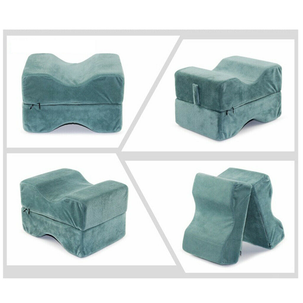 2Pcs Ankle Knee Elevator Cushion Support Sciatica Hip Joint Pain Relief