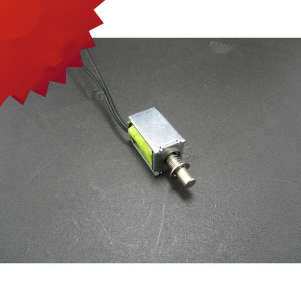DS-0420S DC 3V 0.5A 1.5W Pull 20g/3.5mm Open Frame Solenoid Electromagnet