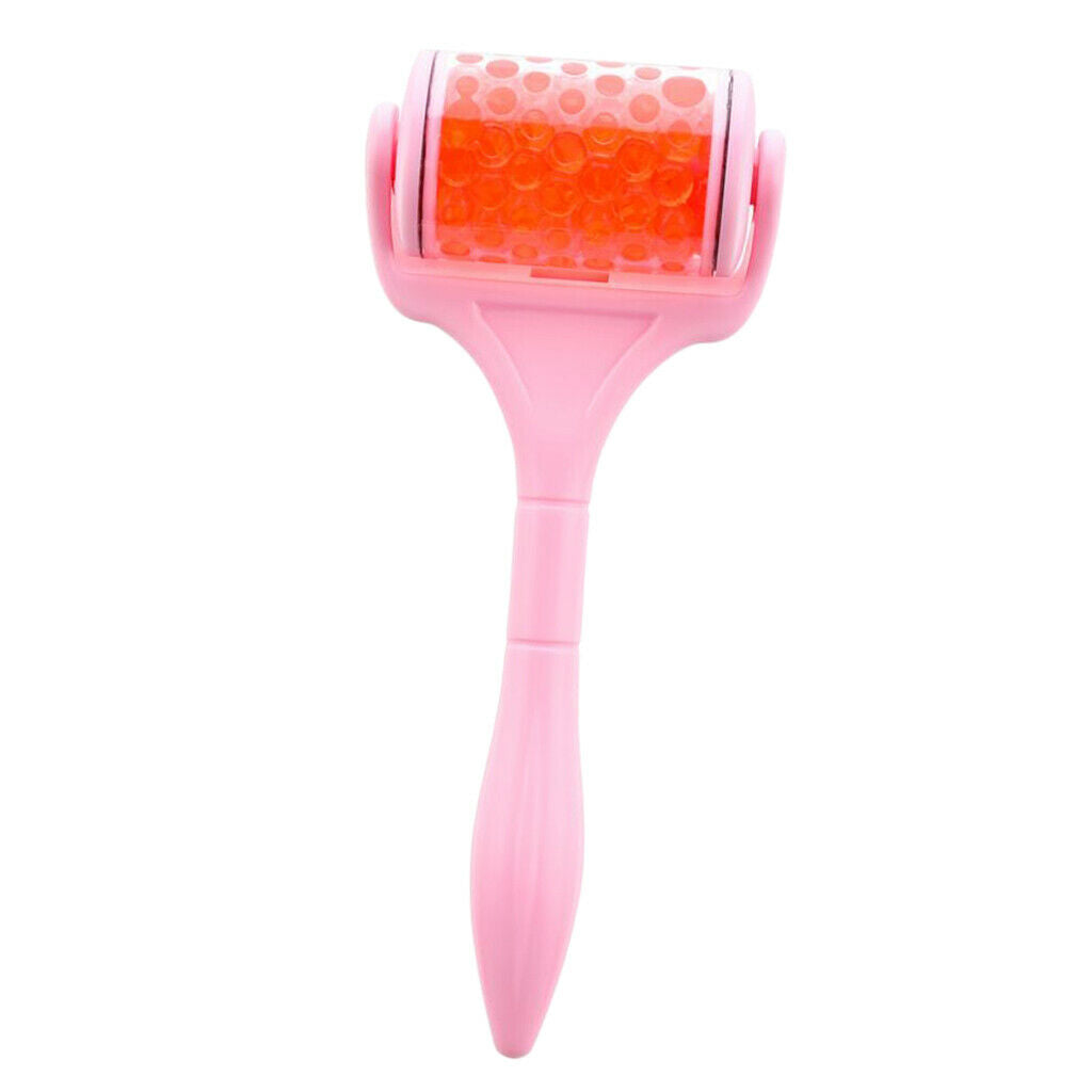 Face Facial Plastic Skin Cooling Ice Roller – for Face & Eye Puffiness