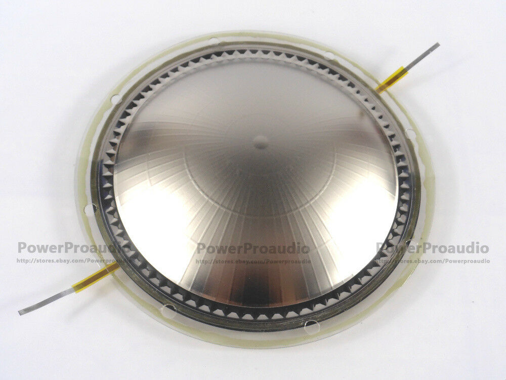 2x  16 ohm Diaphragm Repair for JBL 2453H,STX825 diaphragm,J SRX722/F,J SRX725/F