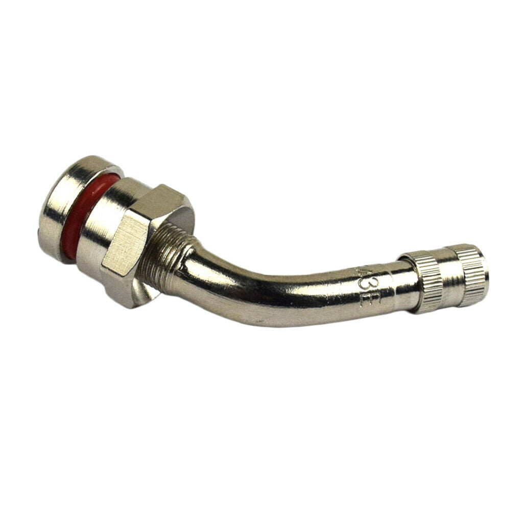 Tubeless Truck Tyre Valve Stem - TR543E 75Deg for Truck Car Minibus Scooter