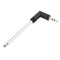 4 Section Telescoping Stainless Steel AM FM Radio Antenna 3.5mm Connector