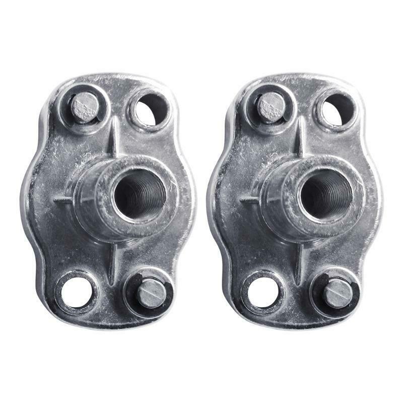 Durable Strong 2Pcs Inner Core of Mower Pull Plate Compati for 49cc 52cc 43cc