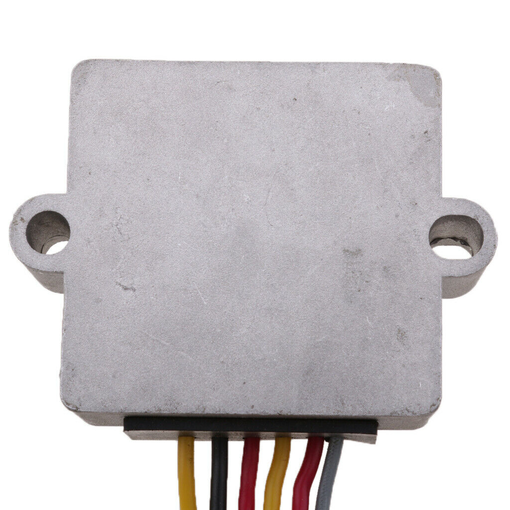 Voltage Regulator Rectifier for Mercury Mariner Outboard 815279-3 883072T