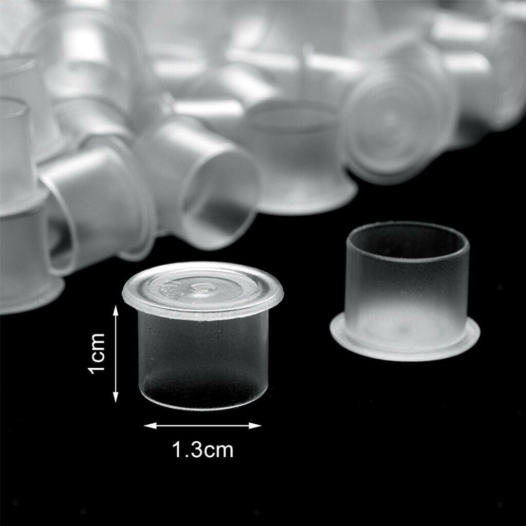 Mugs Ink Cups Body Art Supply