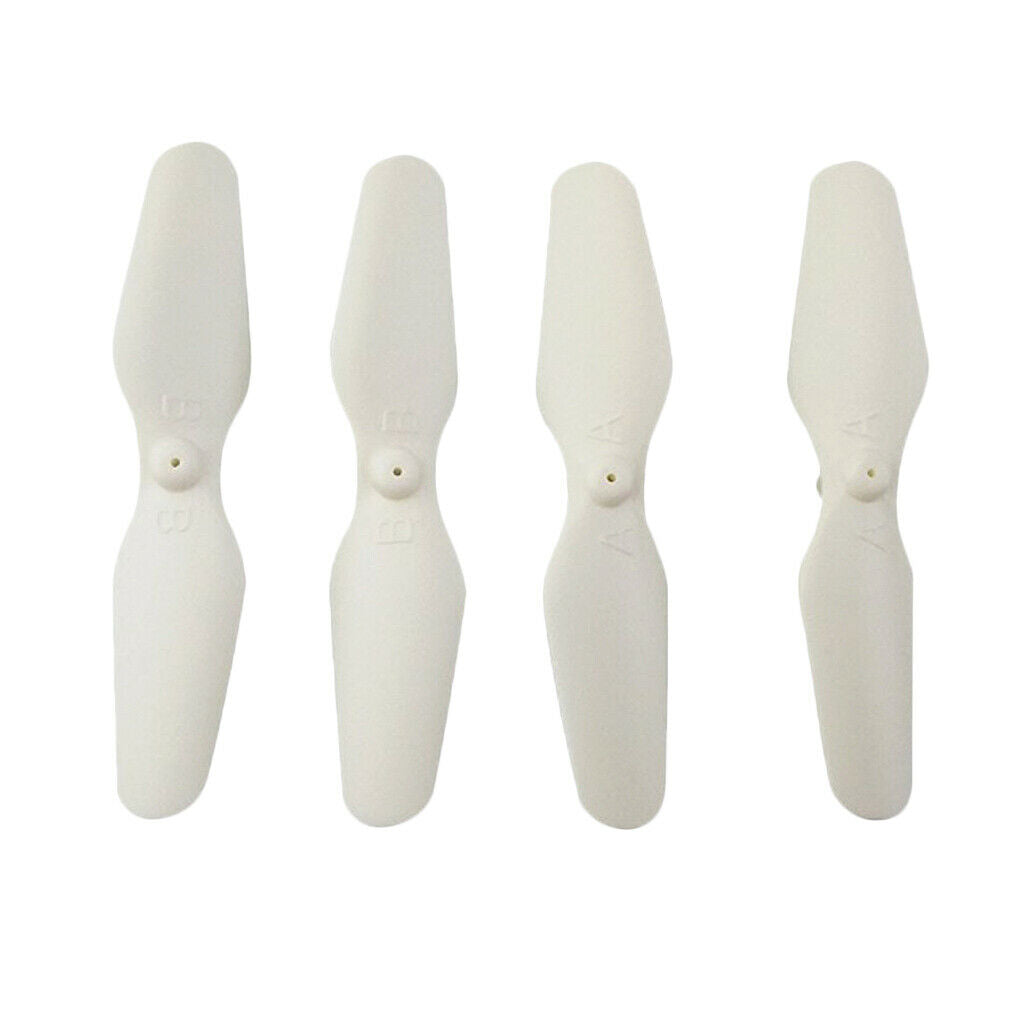 Set Of 4 Propeller Props For SYMA X21 X21W X22 X22W RC Drone