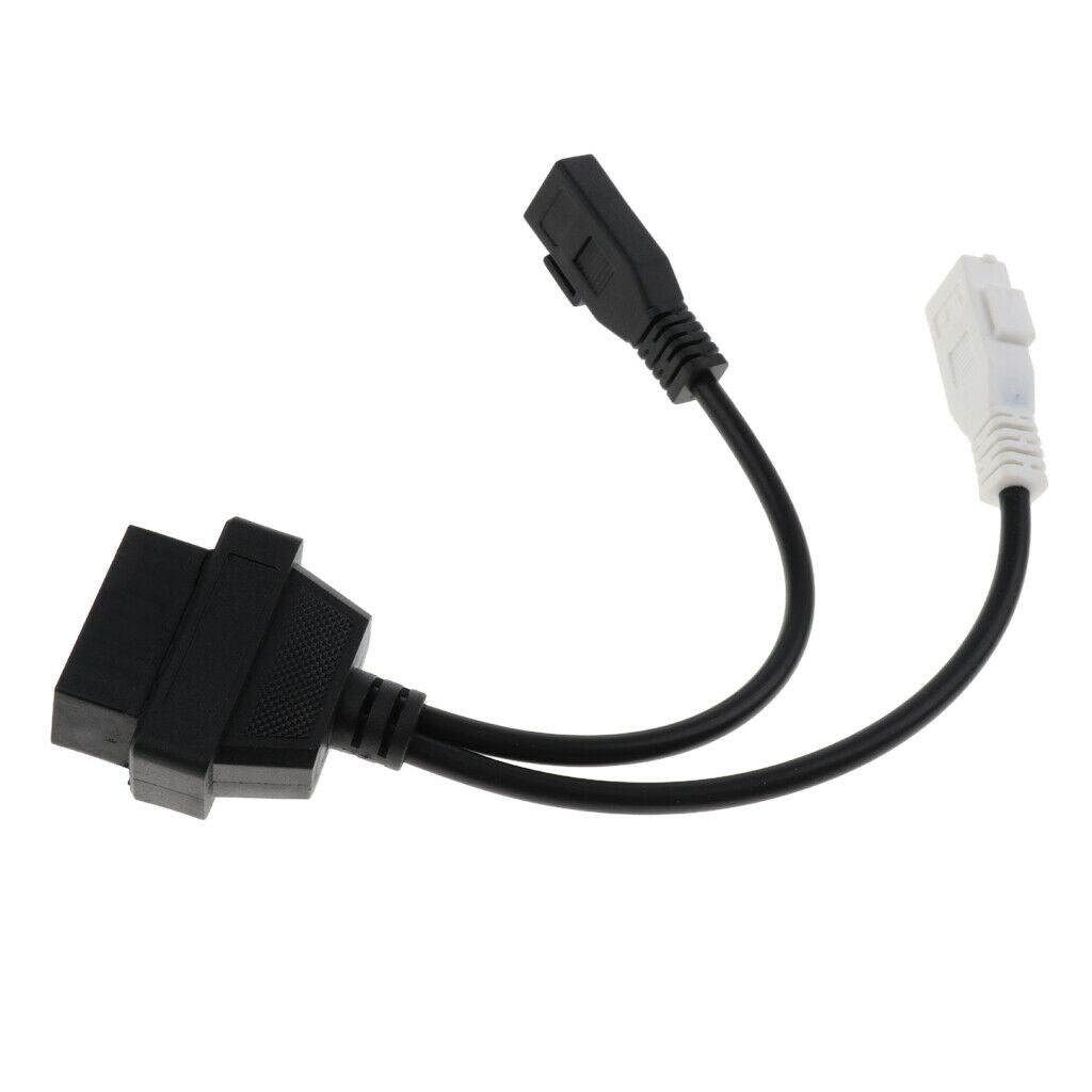 2-pin to diagnostic cable-OBD diagnostic adapter cable connector vehicle
