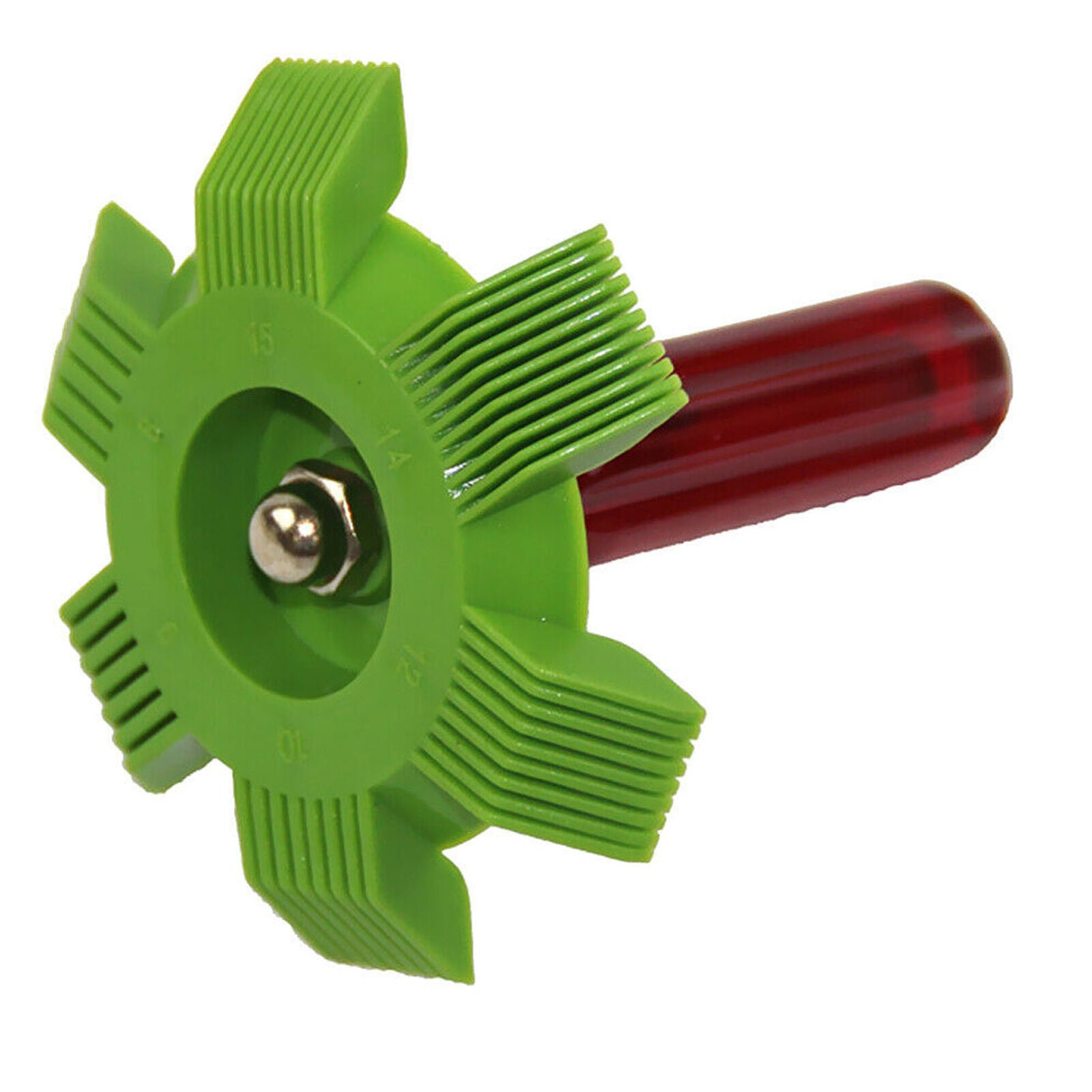 Fin Comb For Air Conditioner Cleaning Blade Straightener Cooling Tool Clean Part