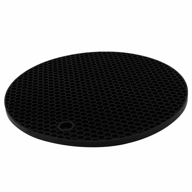 1X(7Pcs 8 Inch Air Fryer Accessories Set Chips Baking Pizza Pan Kitchen Tool6J6)
