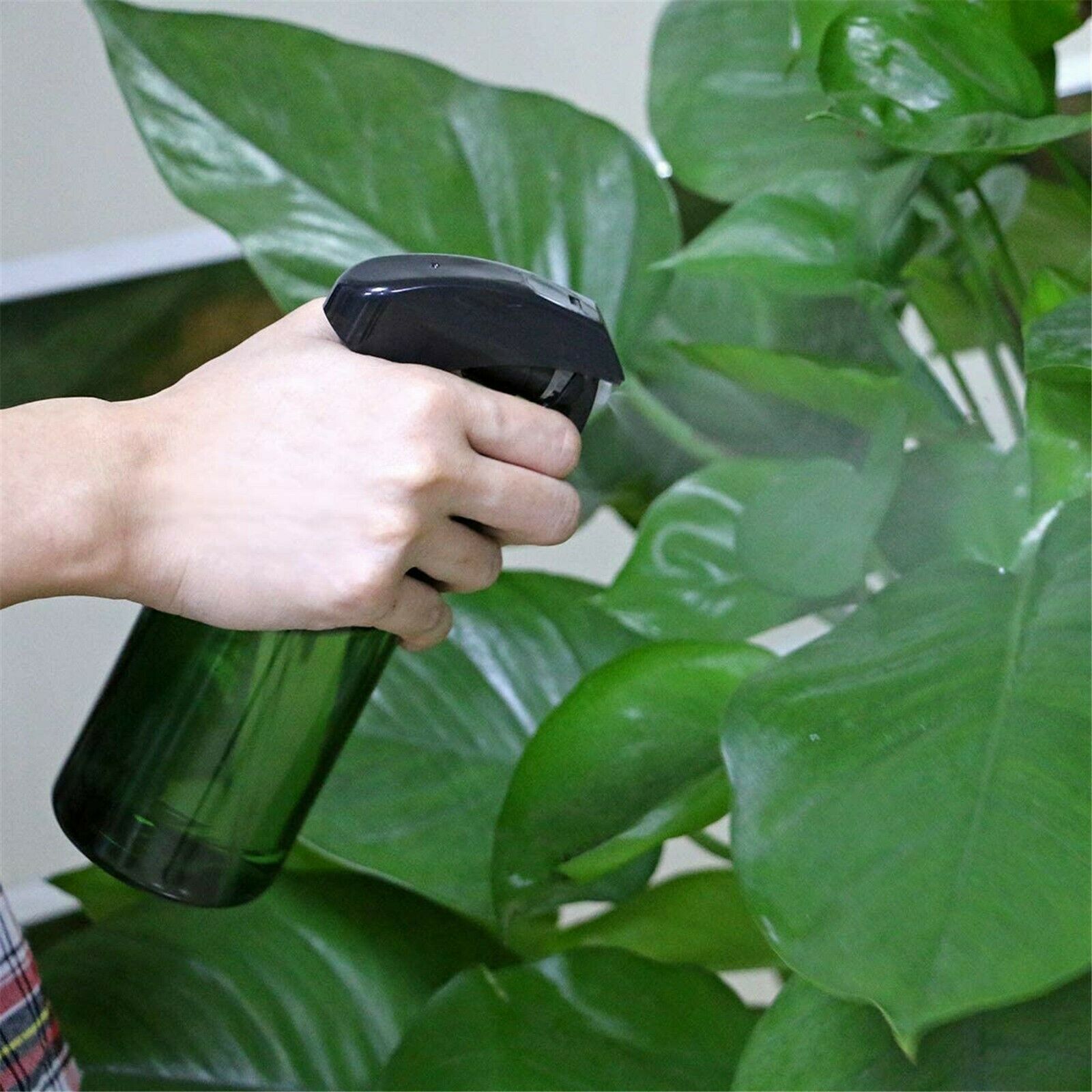 Garden With Adjustable Spray Head Of 300 ML Plastic Atomizer Empty Spray Bottle