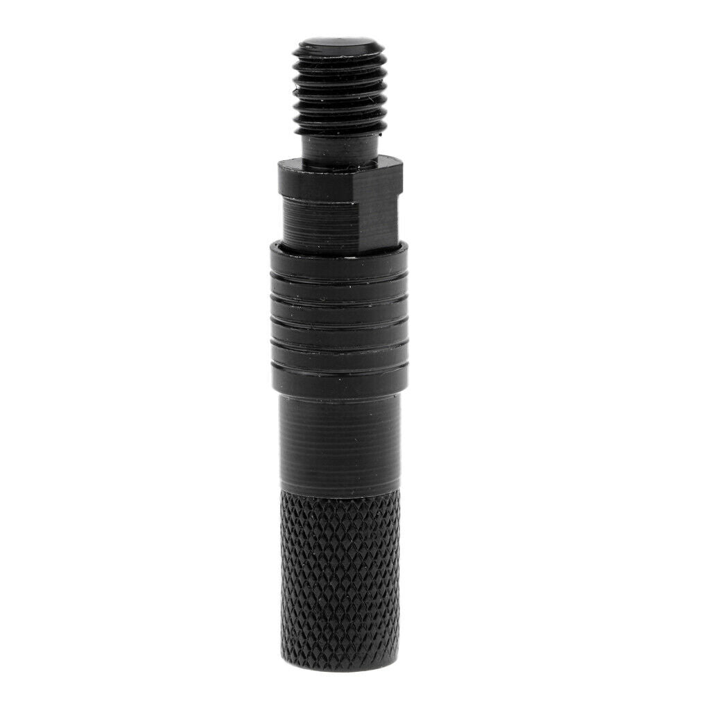 Fishing Rod Pod Connector Quick Release Adapter for Landing Net, Bite Alarms