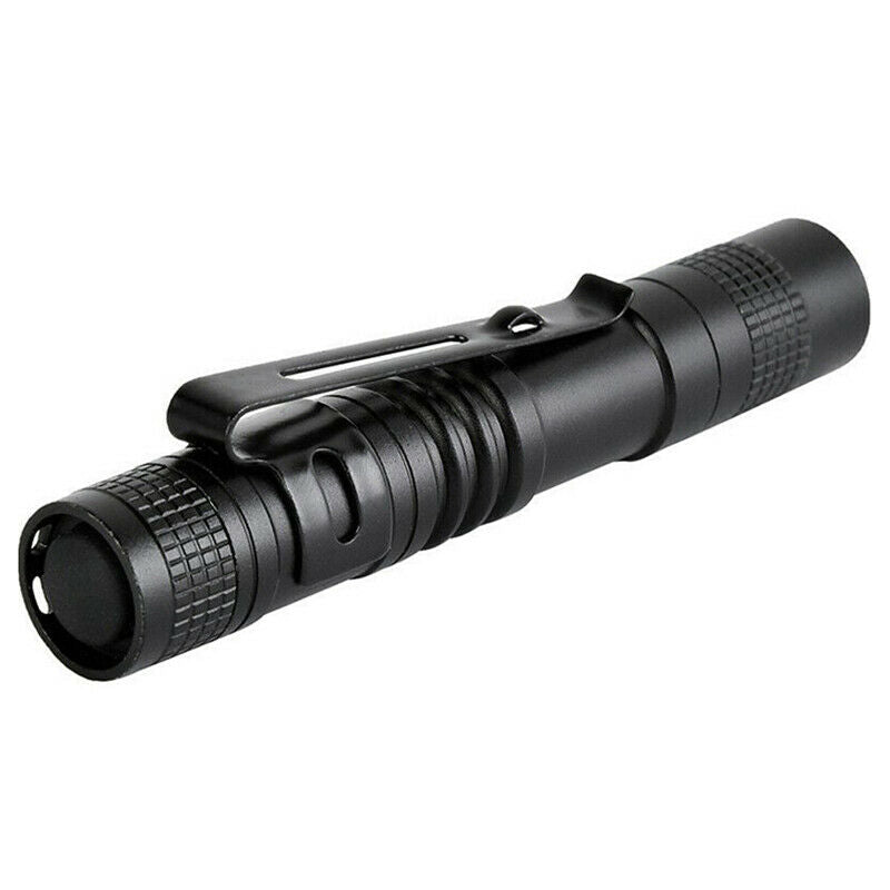 Mini Penlight XPE-R3 LED Flashlight Pocket Light Outdoor Camping LampBDAU