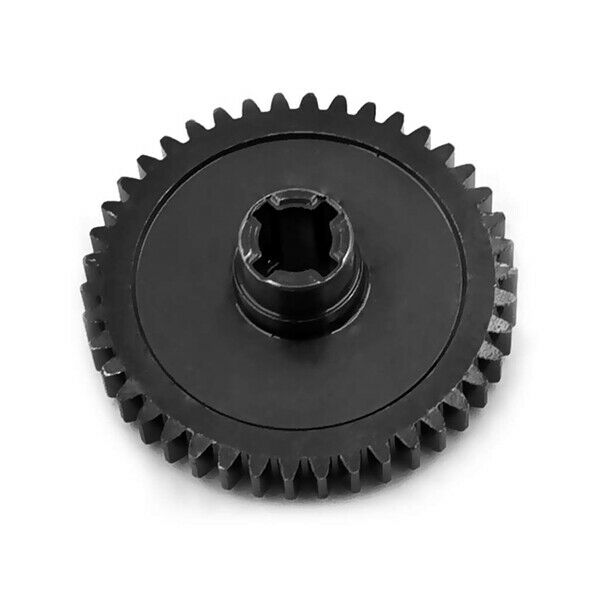 Steel Metal Diff Differential Main Gear 42T for 1/18 WLtoys A959-B A969-B A979N7
