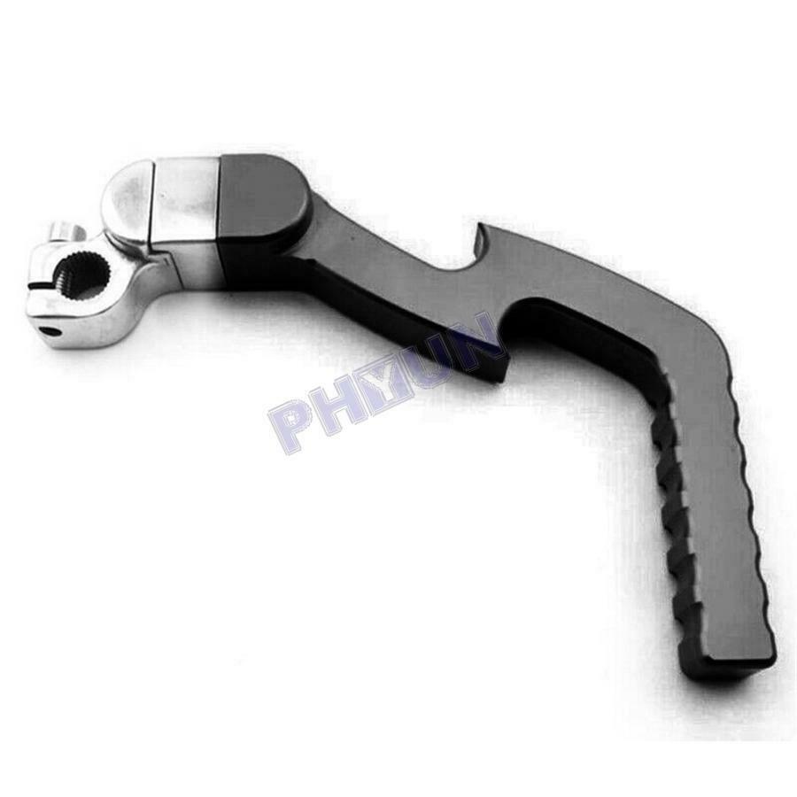 110CC-250CC Motorcycle Engine Kick Starter Lever Starting Pedal Gear Lever Kit