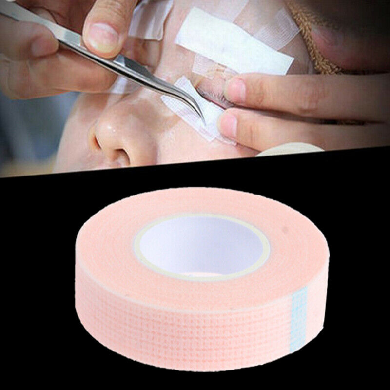 1×Holes Breathable Grafted Eyelash Extension Tape Eye Pad Tool Isolation .l8