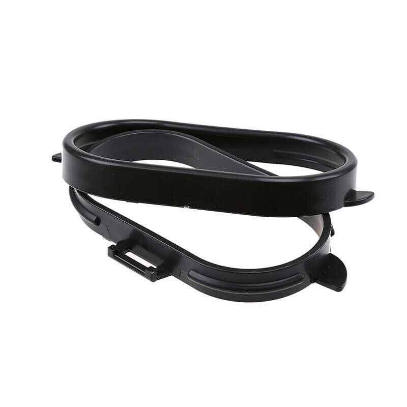 Car Trash Bag Can Premium Litter Garbage Holder Organizer Bag Hanger Black