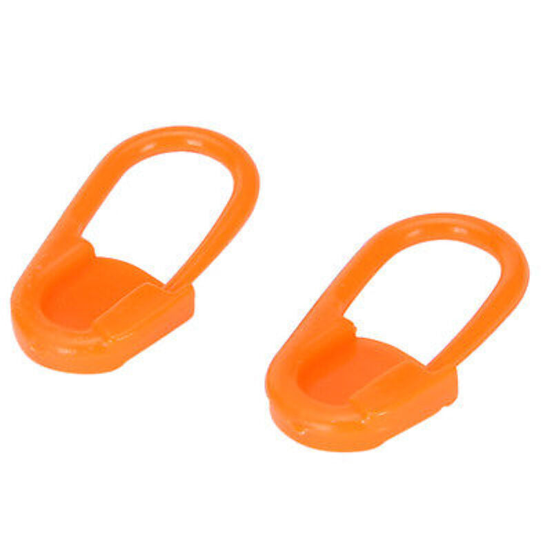 50 Pcs/set Needle Clip Plastic Mini Knitting Crochet Locking Stitch Sewin.l8