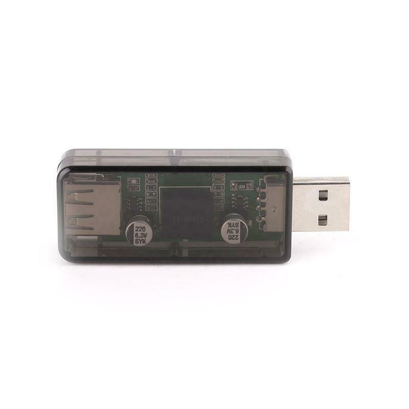 USB To USB Isolator Industrial Grade Digital Isolators With Shell 12Mbps Speed