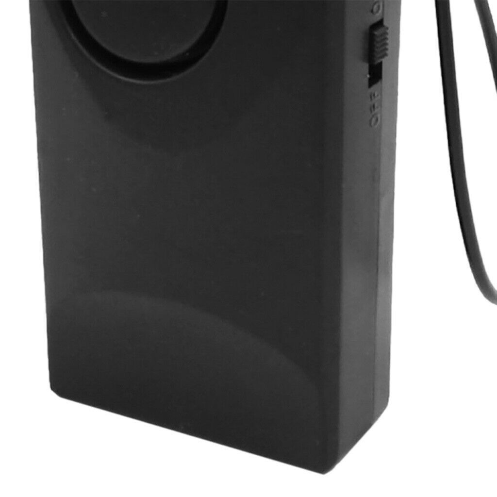 Door Handle/Knob Alarm Burglar Intruder Sensor Detector Door Entry Alarm