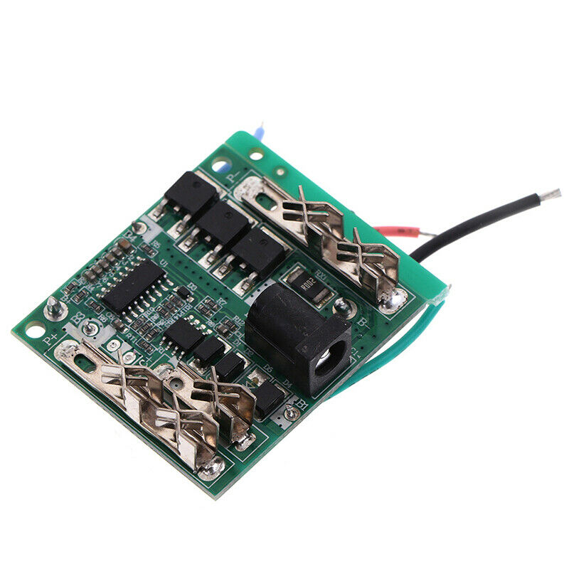 5S 18V 21V 20A Battery Charging Protection Board Protection Circuit BoardJCAUJDD