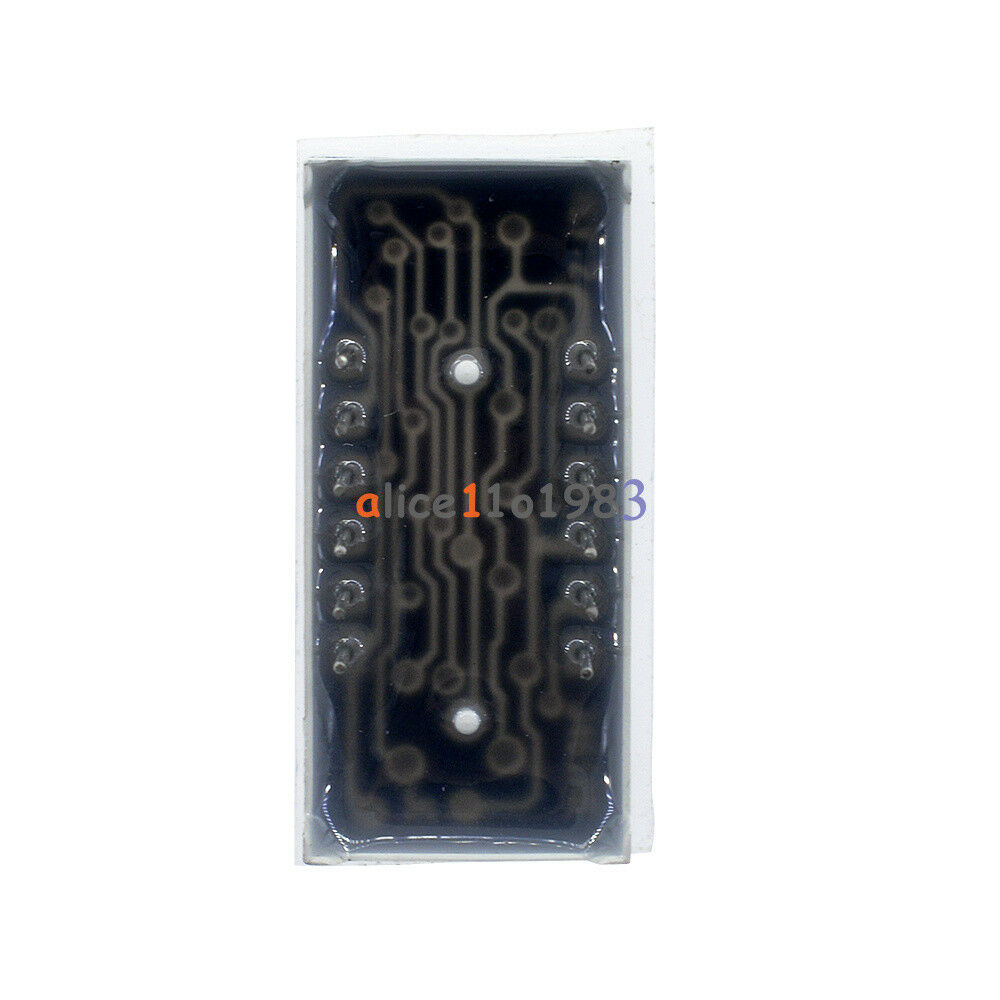5Pcs 0.36inch 7 Segment 4 Digit Common Cathode 0.36" RED LED digital display