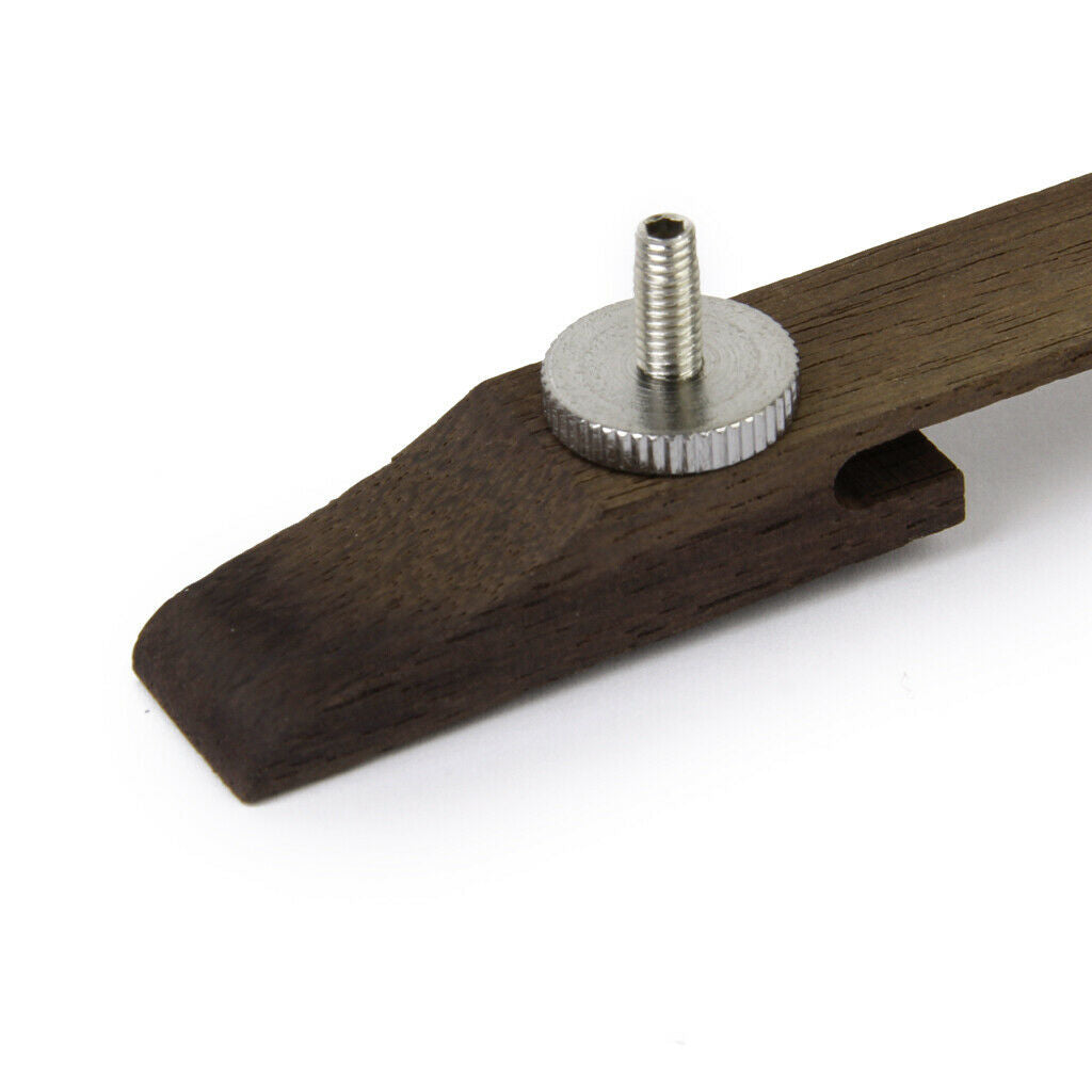 Replacement Electric Guitar Rosewood Bridge Saddles for Guitar Lover Musical